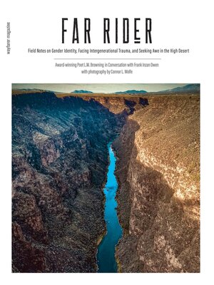cover image of Far Rider